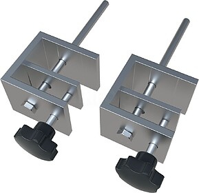 1915555 : BRAÇADEIRA PARA TELAS DE PVC NOBO PREMIUM PLUS (X...
