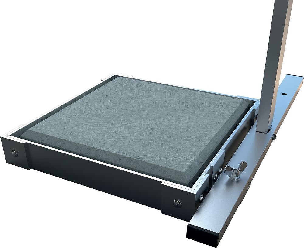 Peso para Ambiente Exterior das Divisória em PVC Nobo Premium Plus 1915556