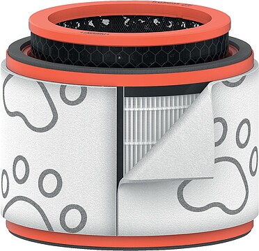 2415129 : Filtro hepa leitz para purificador de ar medio z-2000/z-2500 para animais Filtro hepa leitz para purificador de ar medio z-2000/z-2500 para animais
