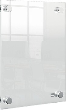 1915592 : Nobo Premium Plus A5 pizarrón Branco 148 x 210 mm Acrílico