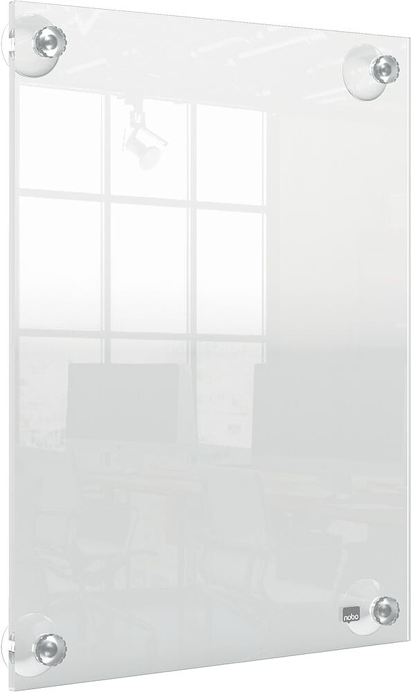 Nobo Premium Plus A4 pizarrón Branco 297 x 210 mm Acrílico 1915600