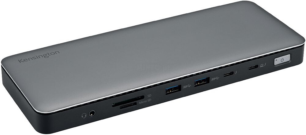 Thunderbolt 4 Dual 4K : Docking Station with 96W Power D SD5760T K34110EU