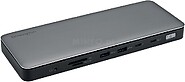 Thunderbolt 4 Dual 4K : Docking Station with 96W Power D K34110EU SD5760T