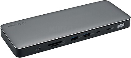 K34110EU : SD5760T THUNDERBOLT 4 DUAL 4K : DOCKING STATION WITH 96W POWER D
