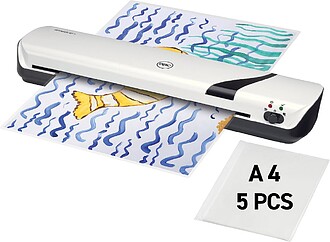 GBC Inspire+ Plastificadora A3 - Aquecimento em 4 Minutos - ...