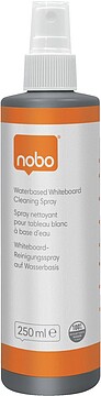 1915708 : Spray nobo limpiador de pizarras blancas ecologico bote de 250 ml Spray nobo limpiador de pizarras blancas ecologico bote de 250 ml