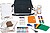 Bolsa kit de acessorios nobo para quadro branco 230x200x355 mm 1915711 - imagem 1