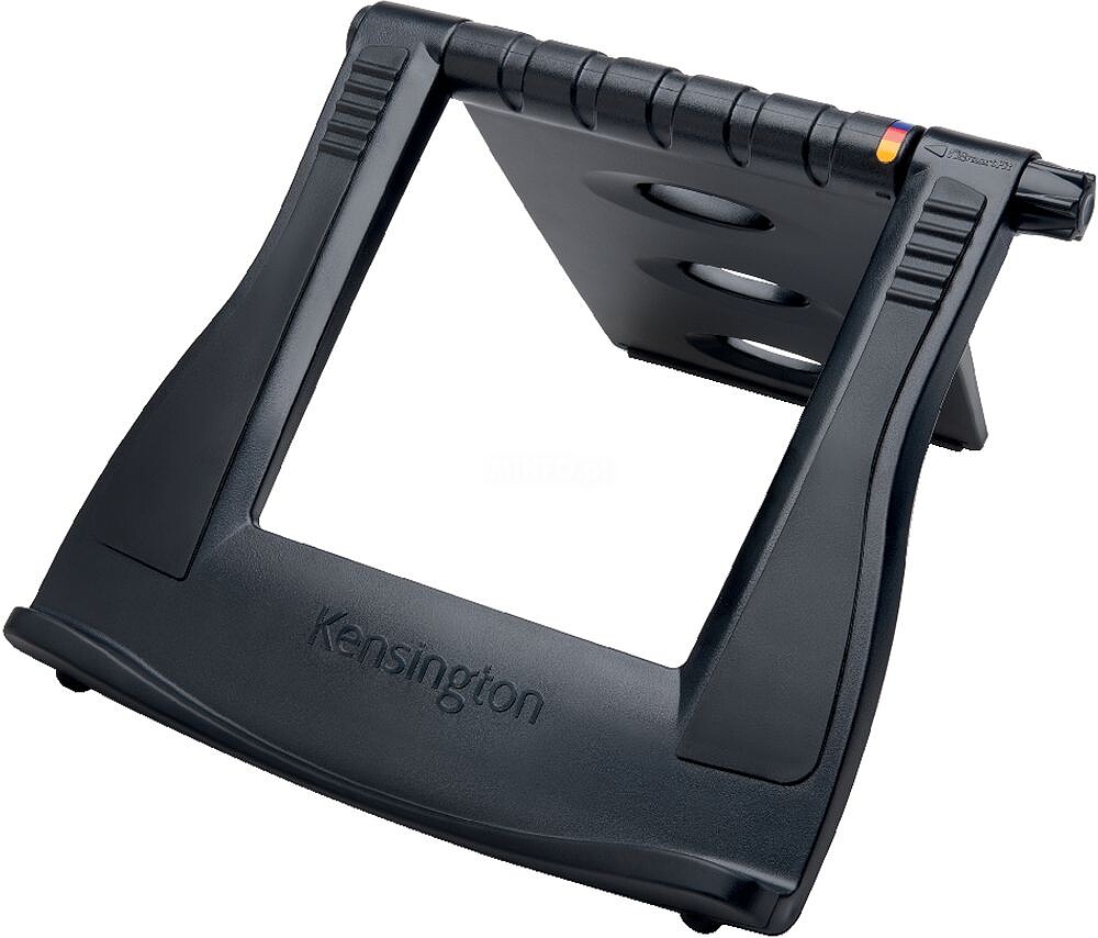 Kensington SmartFit Easy Riser EQ - Tapete de arrefecimento de notebook - 12” - 17” - preto K52805EU