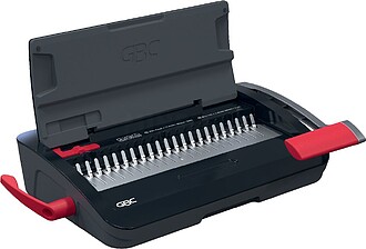 GBC CombBind CB12 Encadernadora Manual de Canutilho - Encade...