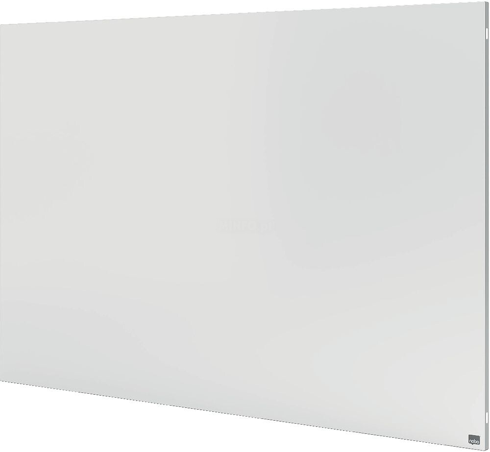 Quadro branco nobo infinity sem moldura aco lacado magnetico 900x600 mm 1915714