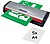 Plastificadora gbc 250hs office din a3 apagar automático 2 rolos até 125 microns Plastificadora gbc 250hs office din a3 apagar automático 2 rolos até 125 microns 4410071EU - imagem 1