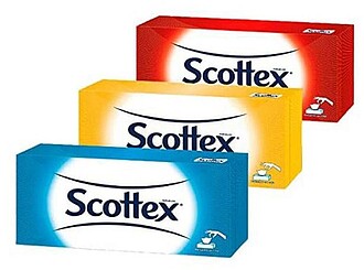 G-95274 : 95274 CAIXA DE LENÇOS 70UND SCOTTEX