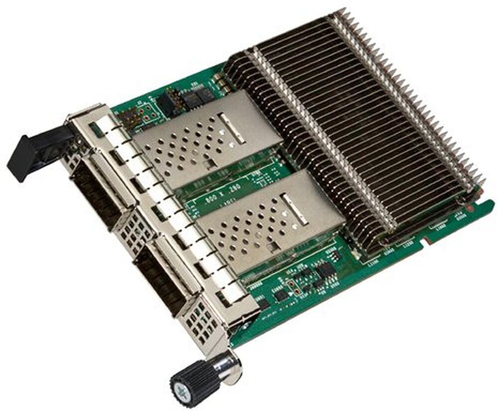 NIC/OCP, up to 200Gb, 2 x QSFP28, Bulk E835CQDA2OC3M