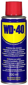 ACEITE LUBRICANTE WD40 200ML