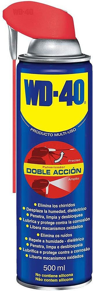 Aceite Lubricante WD40 500ML