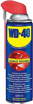 ACEITE LUBRICANTE WD40 500ML