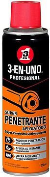 08279 SUPER PENETRANTE AFLOJATUDO 250ML 3 EM 1