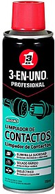 LIMPADOR DE CONTACTOS 250ML 3 EM 1