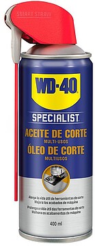 08256 ESPECIALISTA WD40 LUBRIFICANTE DE CORTE 400ML