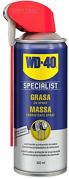 08260 WD40 ESPECIALISTA GRASA EM SPRAY 400ML