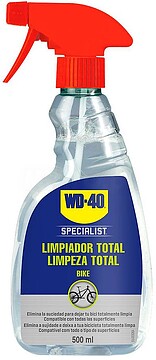 LIMPADOR TOTAL 500ML WD40