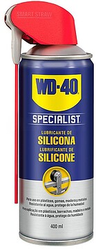 08259 ESPECIALISTA WD40 LUBRIFICANTE DE SILICONE 400ML