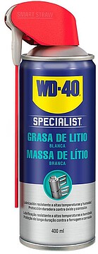 08261 ESPECIALISTA WD40 GRASA BRANCA DE LITIO 400ML
