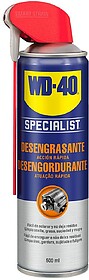 DESENGORDANTE DE AÇÃO RÁPIDA ESPECIALISTA 500ML WD40