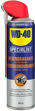 DESENGORDANTE DE AÇÃO RÁPIDA ESPECIALISTA 500ML WD40