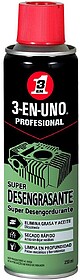 DESENGORDURANTE SUPER 250ML 3 EM 1