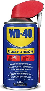 Spray Dupla Ação 250ml WD-40