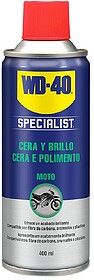 CERA E BRILHO 400ML WD40