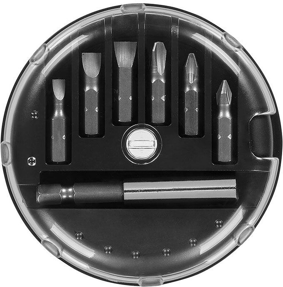 Conjunto 7 Peças para Aparafusar A7090-XJ Black+Decker G-84429