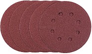 Discos de Lixar Autoaderentes Roto-Orbitais 120 g, Ø125 mm, 5 unid G-84977