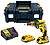 S.DE. Apresentador para Painel de Gesso XR 1/4” 18V Li-Ion 2,0Ah Dewalt G-84581 - imagem 1