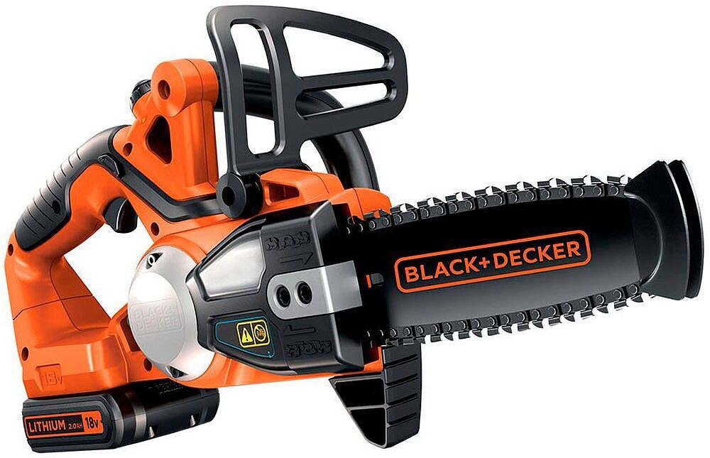 S. de Motosserra 18V a Bateria 2Ah GKC1820L20-QW BLACK+DECKER G-84441