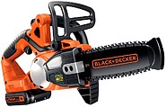 S. de Motosserra 18V a Bateria 2Ah GKC1820L20-QW BLACK+DECKER G-84441