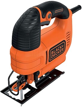 G-84416 : 84416 Serra DE CALAR 520W KS701PEK-QS PRETA+DECKER
