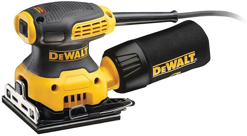Lixadeira DeWalt D26441 Orbital-QS