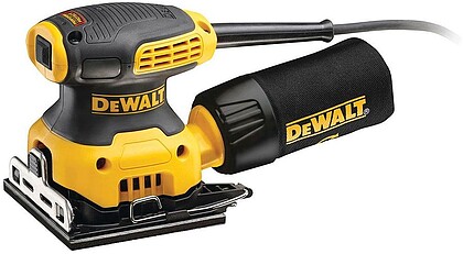 LIXADEIRA DEWALT D26441 ORBITAL-QS