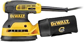 Lixadeira Rotativa Dewalt DWE6423-QS