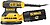 Lixadeira Rotativa Dewalt DWE6423-QS - imagem 1