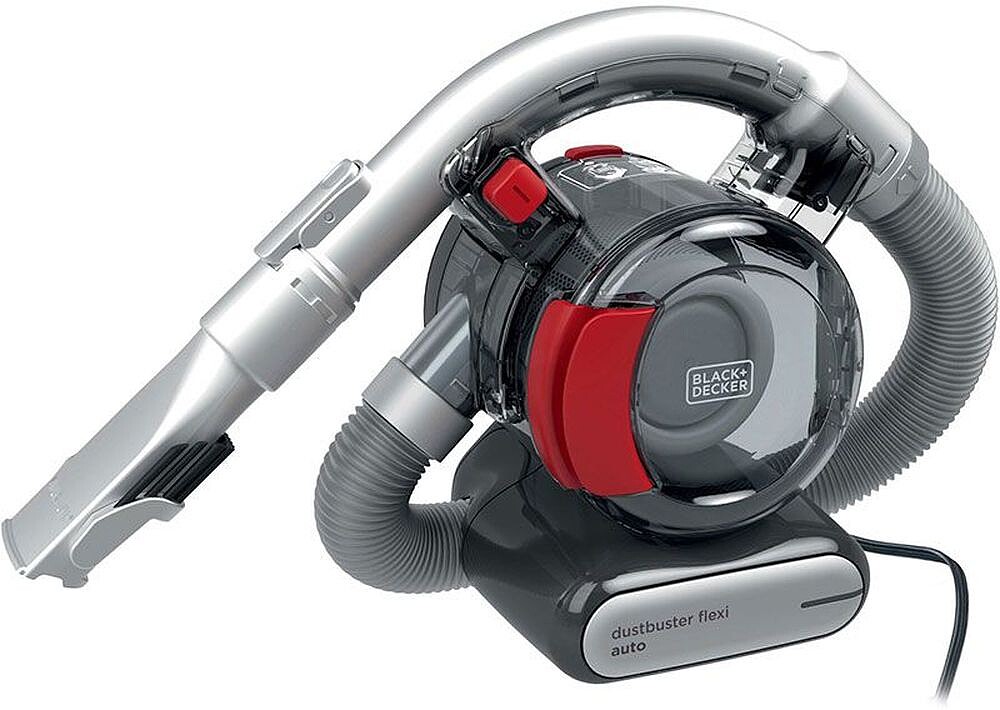 AV : Aspirador de Carro Black&Decker PD1200AV Flexi™ 12V