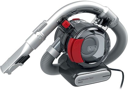PD-1200 AV : Aspirador de Carro Black&Decker PD1200AV Flexi™ 12V
