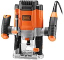 Fresadora 1200W KW1200EKA-QS Preta+Decker G-84425