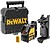 Laser Autonivelante de 2 Linhas em Cruz Verde (Preto/Amarelo) - DEWALT DW088CG - imagem 1