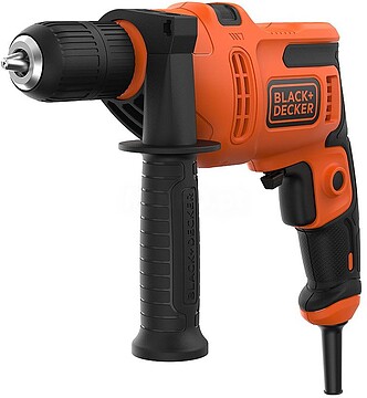 G-84402 : 84402 FURADOR PERCUTOR 500W BEH200-QS BLACK+DECKER
