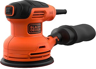 G-84419 : 84419 LIXADEIRA ROTORBITAL 230W BEW210-QS BLACK+DE...