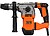 Martelo Sds-Plus 1.250W BEHS03K-QS Preto+Decker G-84411 : 84411 - imagem 1