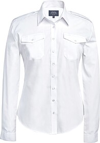BT2394 Camisa piloto de senhora de manga comprida tam: 42 EU...